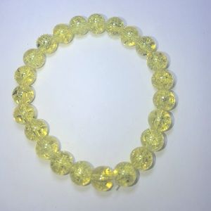 Crystal Beaded Bracelet - Original item